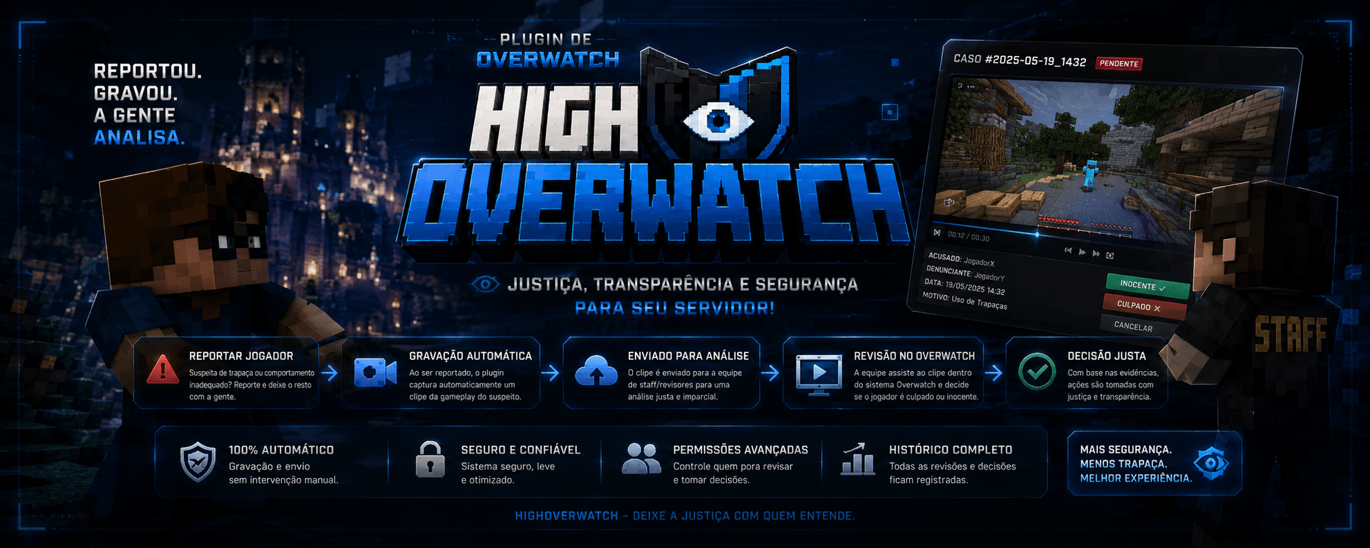 HighOverwatch